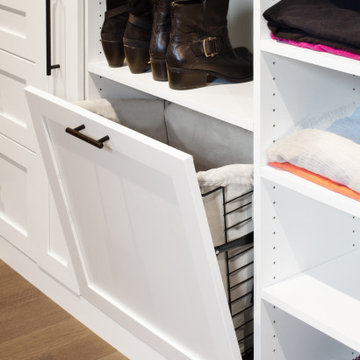 Closet Organization Made Easy