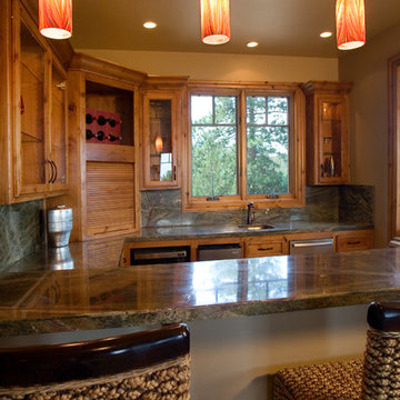 Awbrey Butte Custom Home