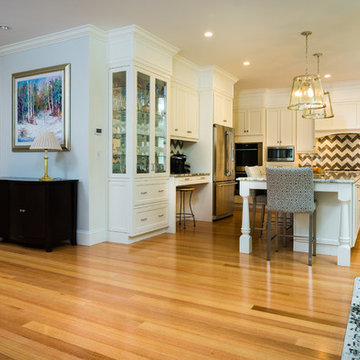 Rift Sawn Oak Floors - Needham, MA