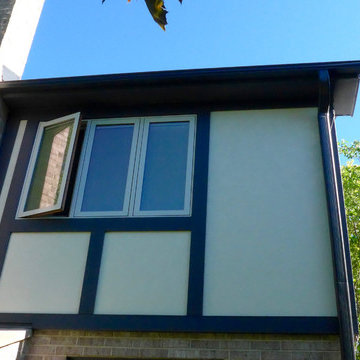 James Hardie Siding, Arlington Heights, IL 60004 by Siding & Windows Group.