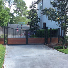 Cortes Gates