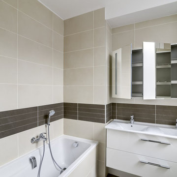 Rénovation complète d'un appartement Paris XVI