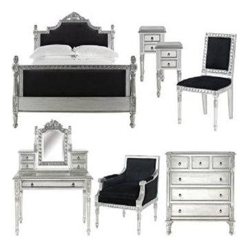 FRENCH BEDS