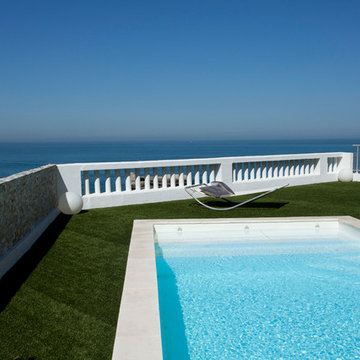 Piscine Phare de Biarritz