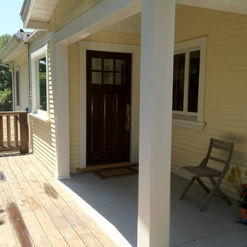 Bungalow Porch