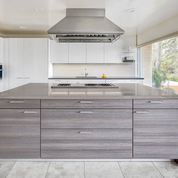 Carmichael Riverfront Modern