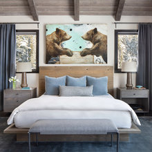 Beds and headboards