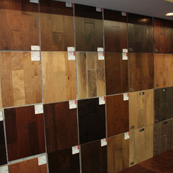 Showroom - Products