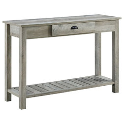 Transitional Console Tables by Walker Edison Furniture Company