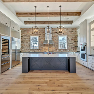 Modern Industrial Farmhouse
