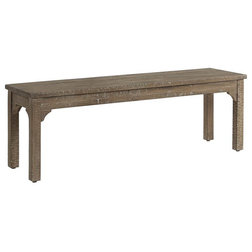 Farmhouse Dining Benches by HedgeApple