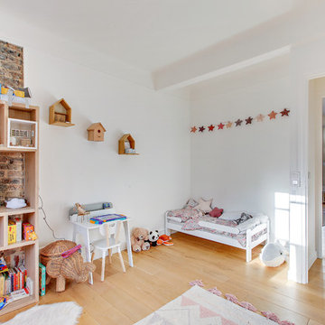 APPARTEMENT 120m² - PARIS 16