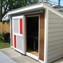 Storage Shed