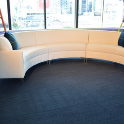 BT Toronto Studio Couch - Sectional Sofas