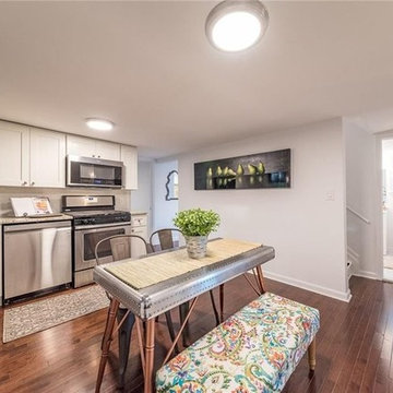 Vine Street Staging Project