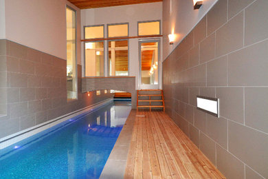 Residential Custom Pool