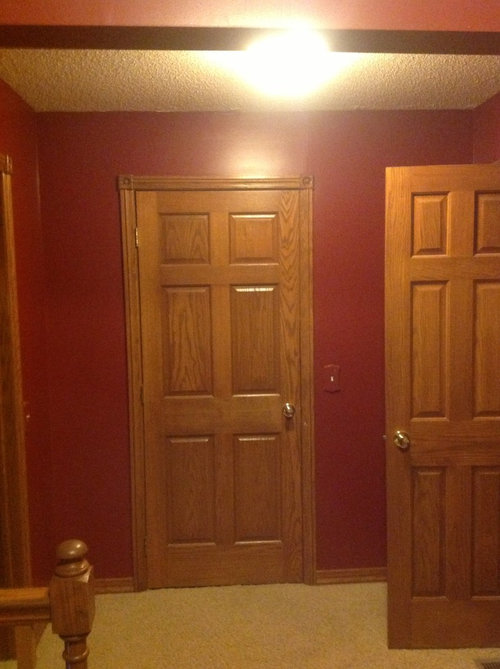 Should I paint my trim??