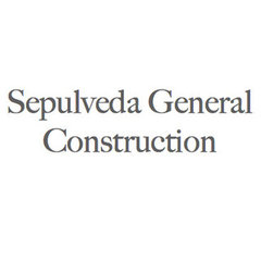 SEPULVEDA GENERAL CONSTRUCTION