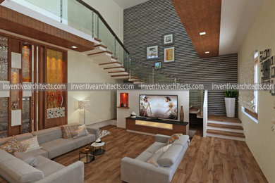 Interior Project - Residence by Mr Farooq