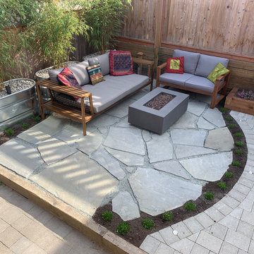 East Vancouver Patio Project