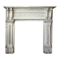 Antique Mantels - Products