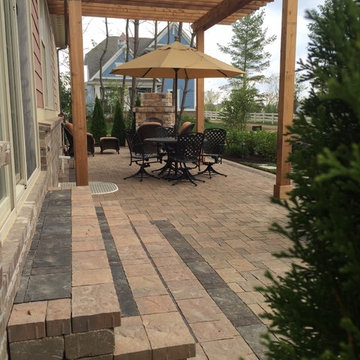 Outdoor kitchen 1