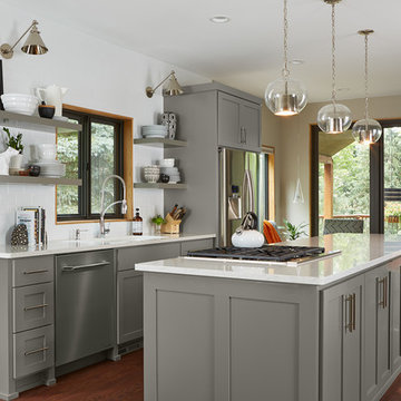 Homeward Hills Kitchen