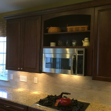 new house