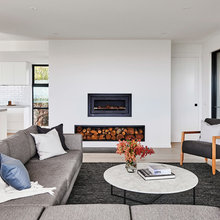 Beach House Interior