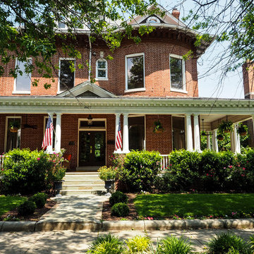 Wrap Around Porch