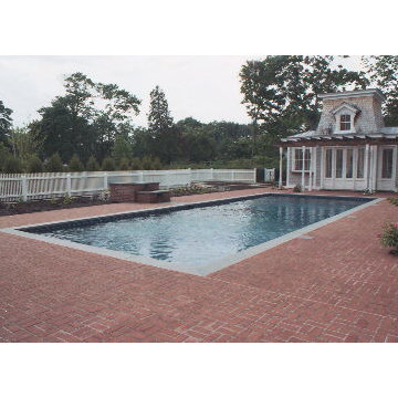 Timeless Pool Projects