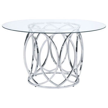 Picket House Furnishings Marcy Round Dining Table