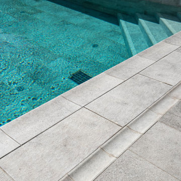 Antique Grey Porcelain Tiles - Yakacik,Istanbul