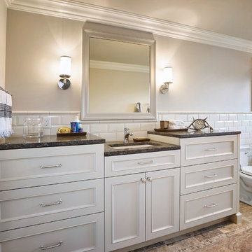 Traditional Bathroom