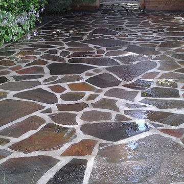 Garden Rebuild