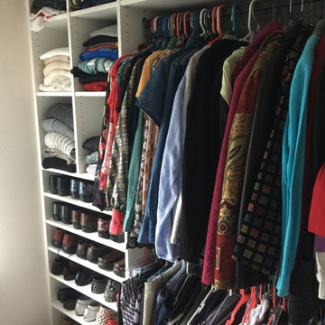 An Intriguing Closet!