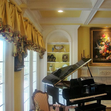 Custom Valances