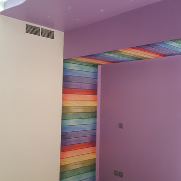 rainbow room