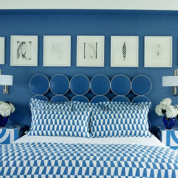 Transitional Bedroom