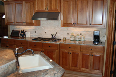 Inspiration for a timeless kitchen remodel in Minneapolis