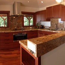 Sapele windows