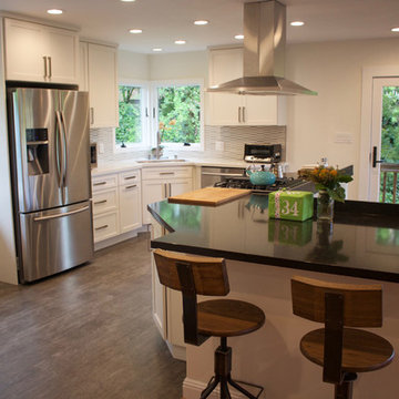 Oakland Hills Kitchen