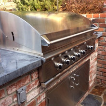 Outdoor Kitchen