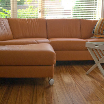 Landhausdiele in Tarara Amarilla
