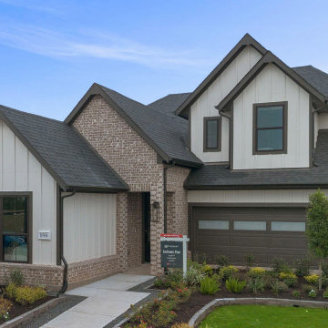 Newmark Homes - Elevation - Andrews Floor Plan