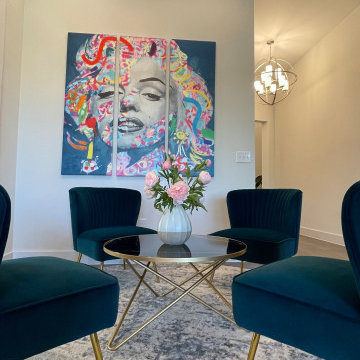 Modern & Chic Leander Home