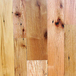 Reclaimed Oak- Seminole - Products
