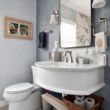 Project 3987-1 Highland Park Traditional Bathroom