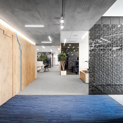 LARGE ROOM DIVIDER SCREEN THAT WILL BLOW YOUR MIND - Home Office Furniture