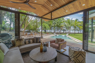 Costa Rica Beach House